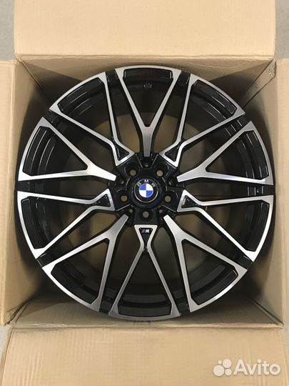 Зимние колеса R21 на Бмв (BMW) Х7