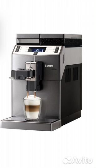Кофемашина Saeco Lirika ONE touch cappuccino V4