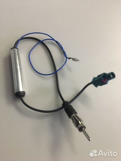 Антенный переходник ANT-2 Fakra активный