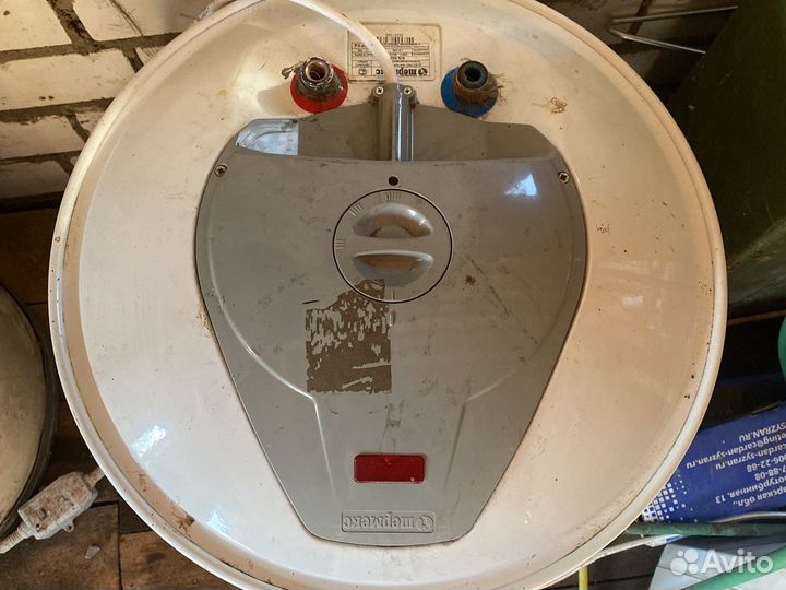 Водонагреватель