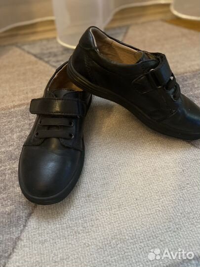 Туфли для мальчика