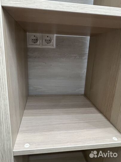 Стеллаж IKEA каллакс