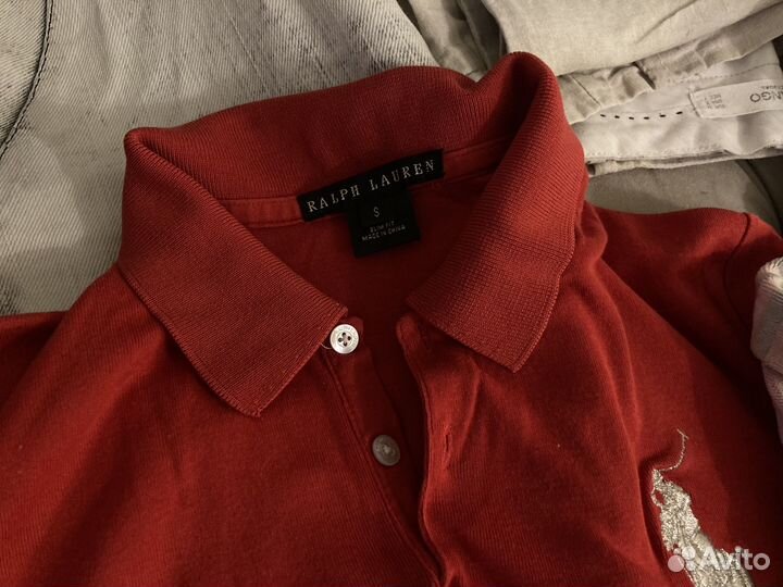 Женские вещи пакетом XS