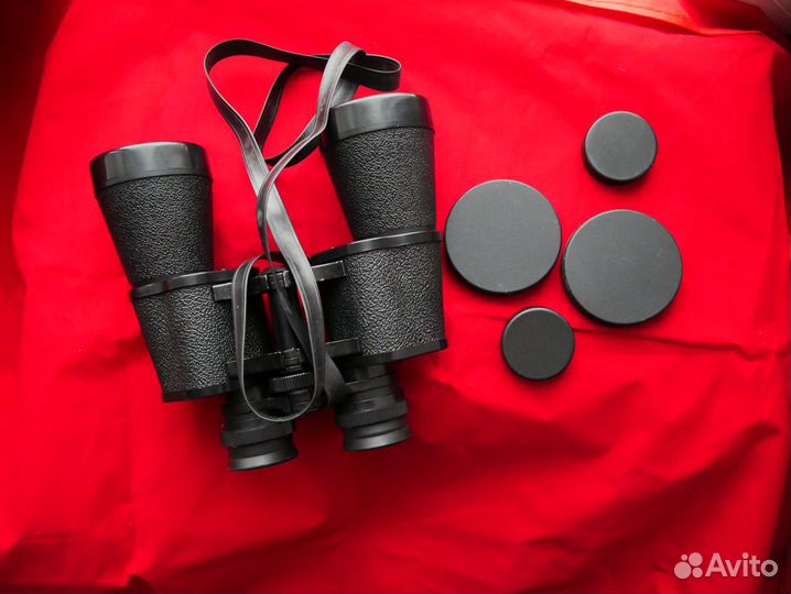 Большой Бинокль Super Zenith 7x50x7,1 Япония