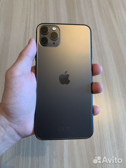 iPhone 11 Pro Max, 256 ГБ