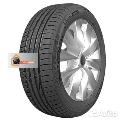 Ikon Tyres Autograph Aqua 3 SUV 215/55 R18 99V
