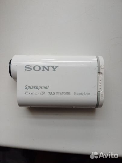 Sony hdr as100v