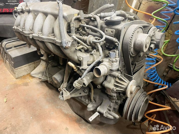 Двигатель rb25de нео