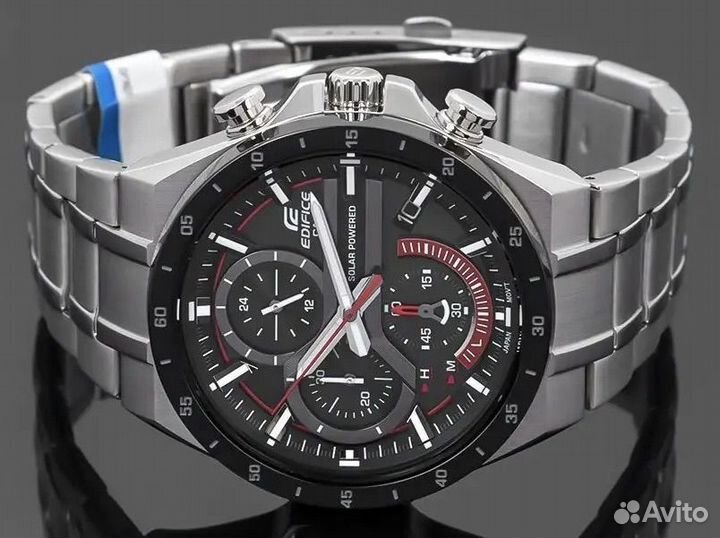 Часы Casio Edifice EQS-920DB-1A