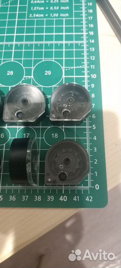 Магазин барабанного типа