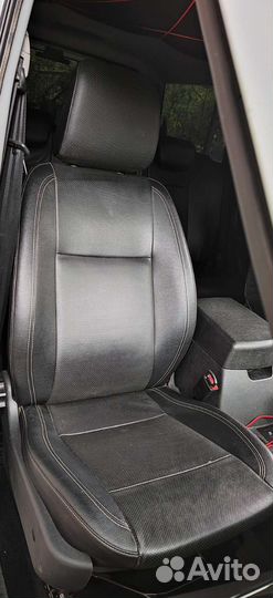 Сидение для УАЗ патриот