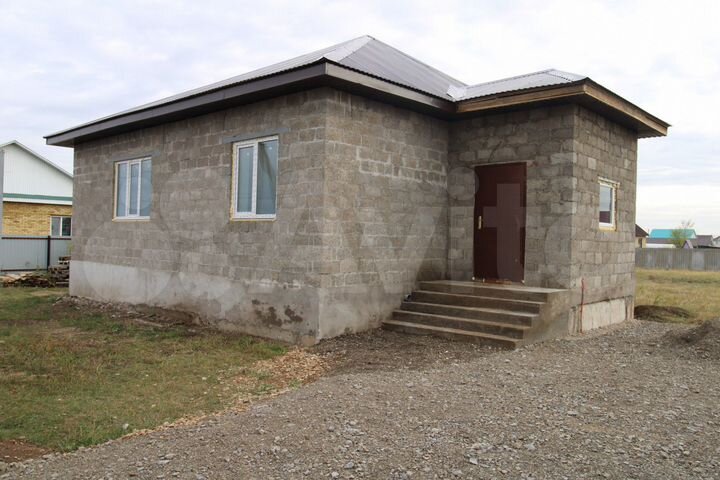 Дом 93 м² на участке 15 сот.