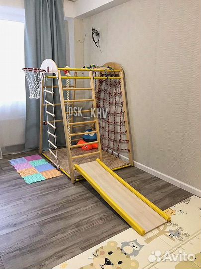 Новый напольный комплекс 