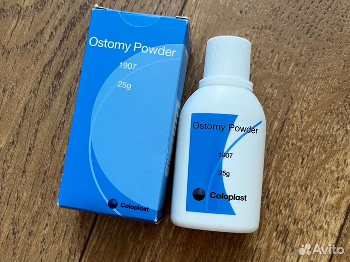 Пудра ostomy powder