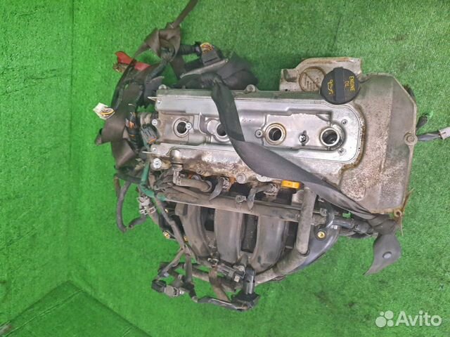 Двигатель suzuki swift ZC21S 2006 M15A (1152477) 2