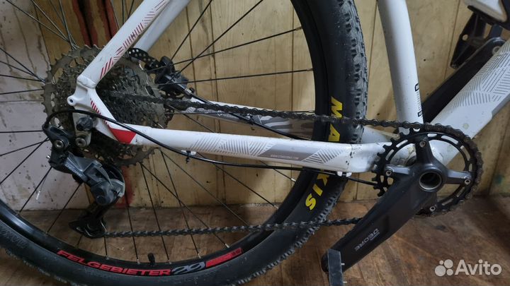 Велосипед stinger reload evo 29