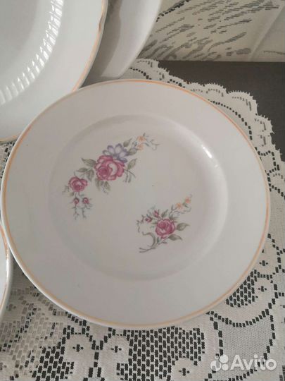 Тарелки СССР