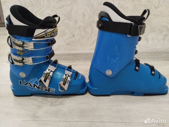 Горнолыжные ботинки детские 22