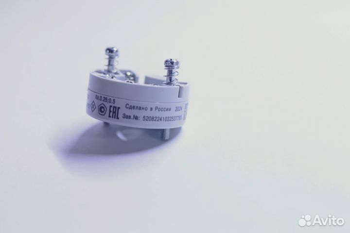 Программируемый преобразователь овен нпт-3.00.1.2