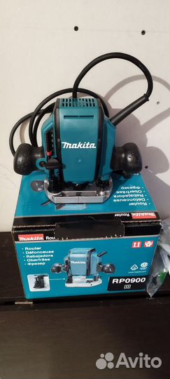 Фрезер makita RP0900