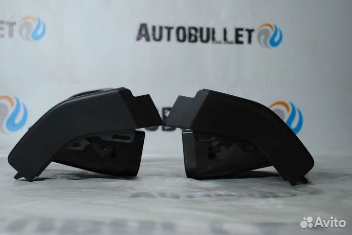 Дефлектора воздуха Mercedes W211 Авангард