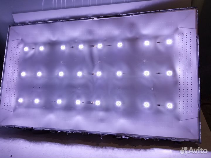 Комплект 303tc430031 tcl43d08-zc23ag-07 U43V890VTE