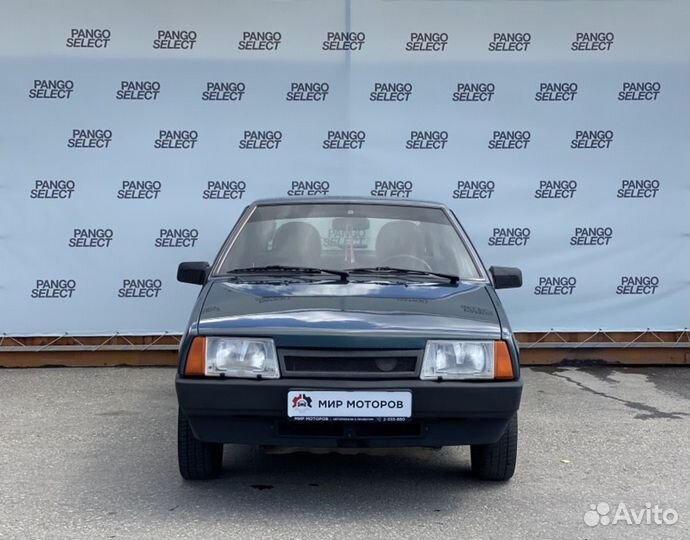 ВАЗ 2109 1.5 МТ, 2002, 209 827 км