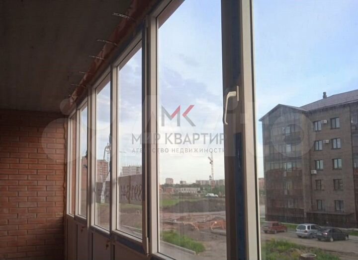 1-к. квартира, 42 м², 2/7 эт.