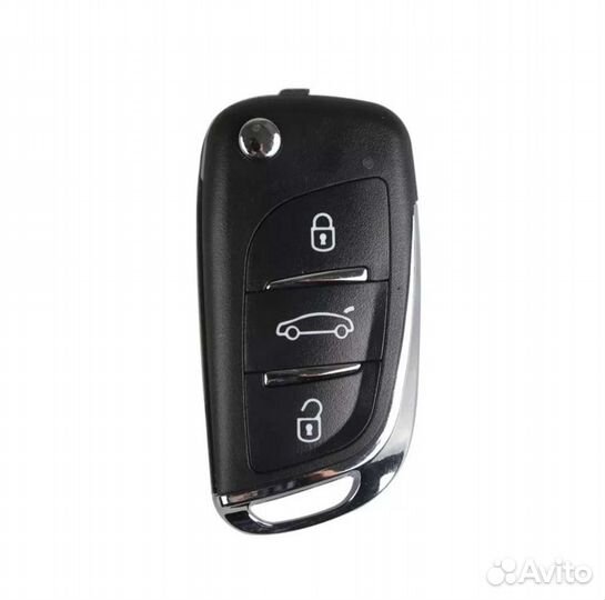 Программирование ключей и чипов иммобилайзера