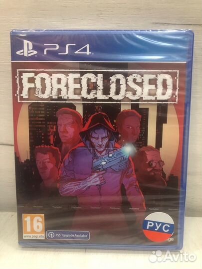 Foreclosed для Sony Ps4