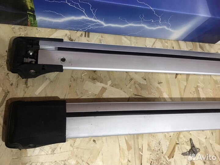 Багажник на крышу Ficopro r43 r44