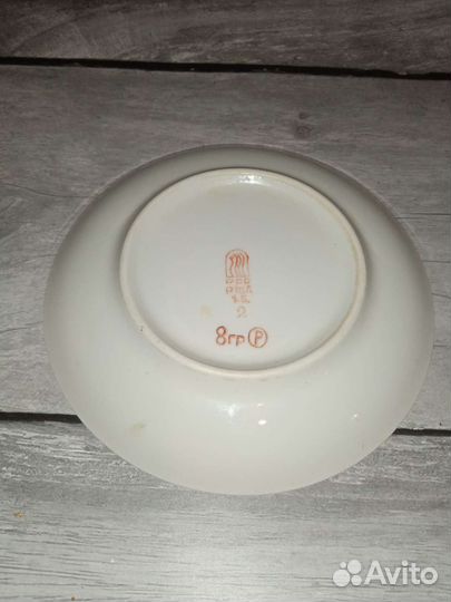 Чайная пара 