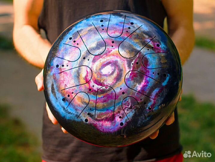 Глюкофон - Космос