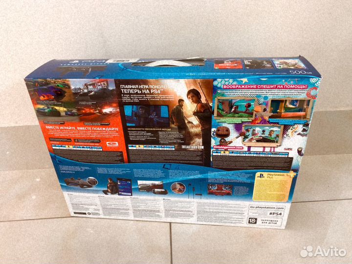 PlayStation 4