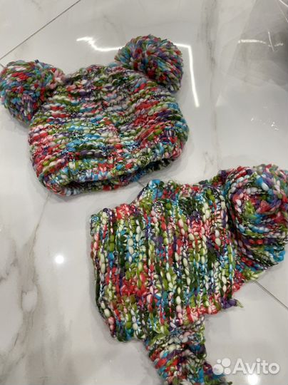 Головные уборы для девочки