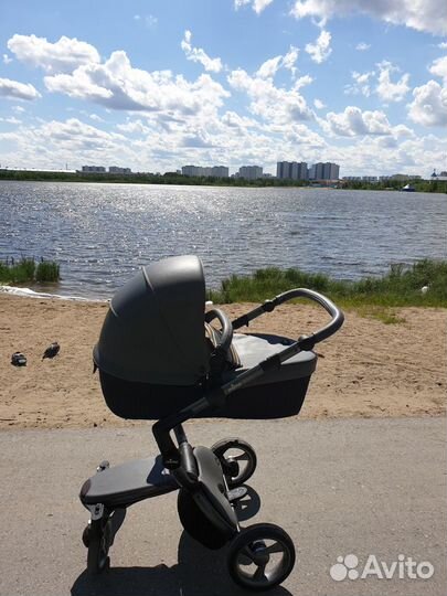 Коляска Mima Xari 2в1