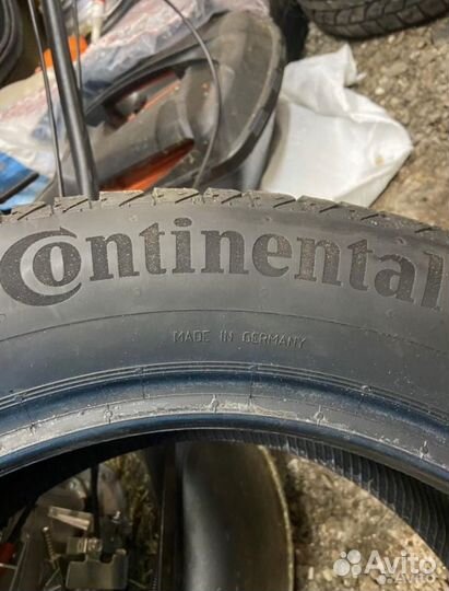 Continental ContiVikingContact 7 225/55 R17