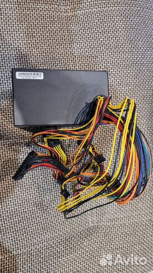 Блок питания для пк 500w