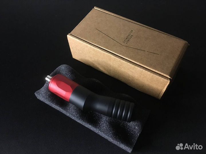 Набор для тату\Skinductor Vertigo\Critical mnml