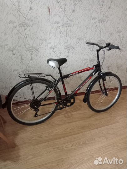 Велосипед maxstar 26 V-braker