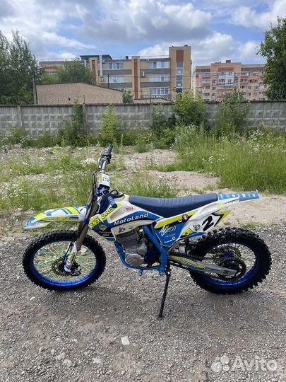 Мотоленд 250