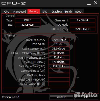 Пк RTX 4070ti, R5 7600x, DDR5 32gb