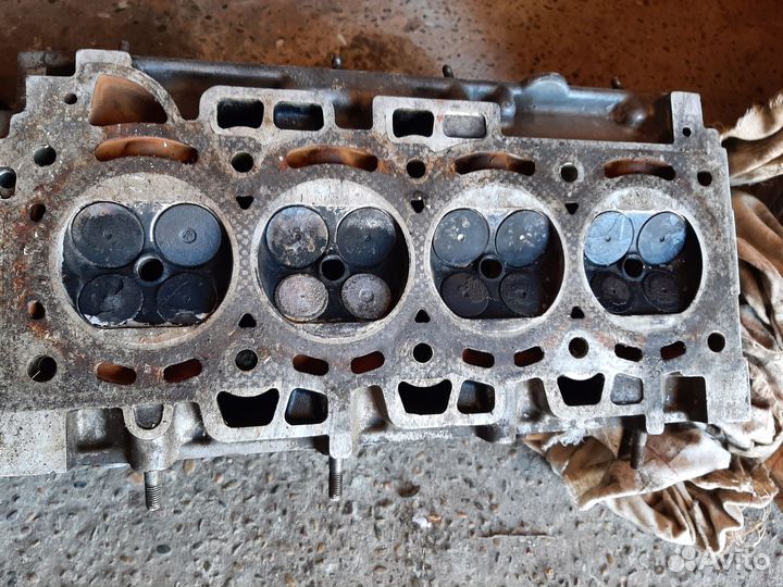 Головка блока,ГБЦ на Чери Фора,Вортекс Эстина