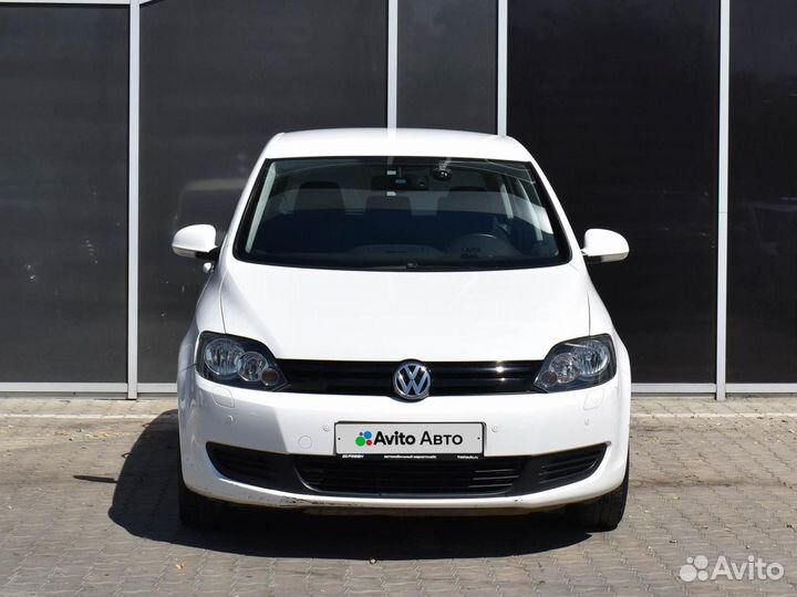 Volkswagen Golf Plus 1.2 AMT, 2013, 39 278 км