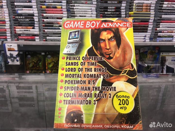 Энциклопедия игр из 90х - Магазин 8бит