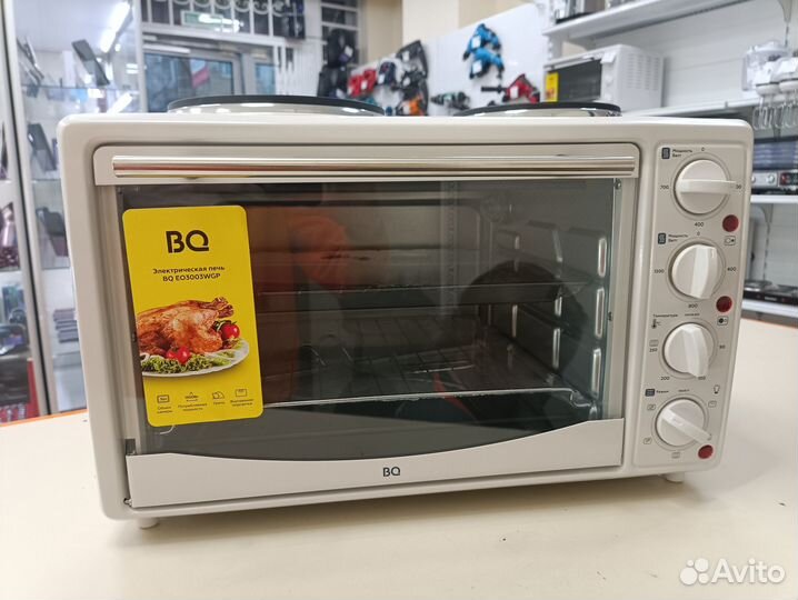 Электропечь BQ EO3003WGP (7гв)