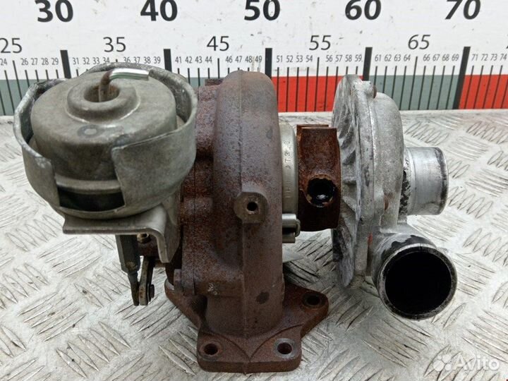 Турбина для Mazda Premacy RF4F13700A