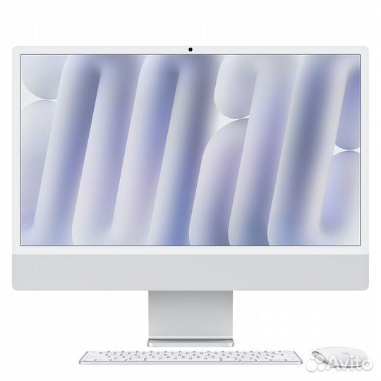 iMac 24 M4 8C/8C GPU 16gb/256gb все цвета new US