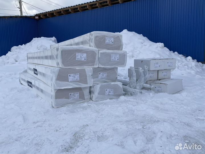 Гаражные секционные ворота Doorhan