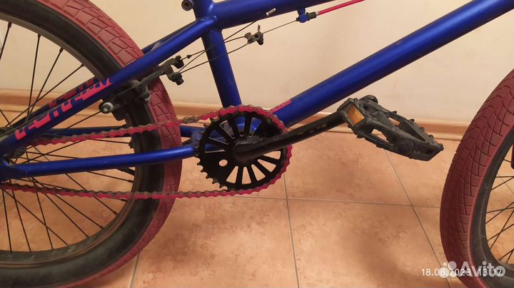 Велосипед bmx